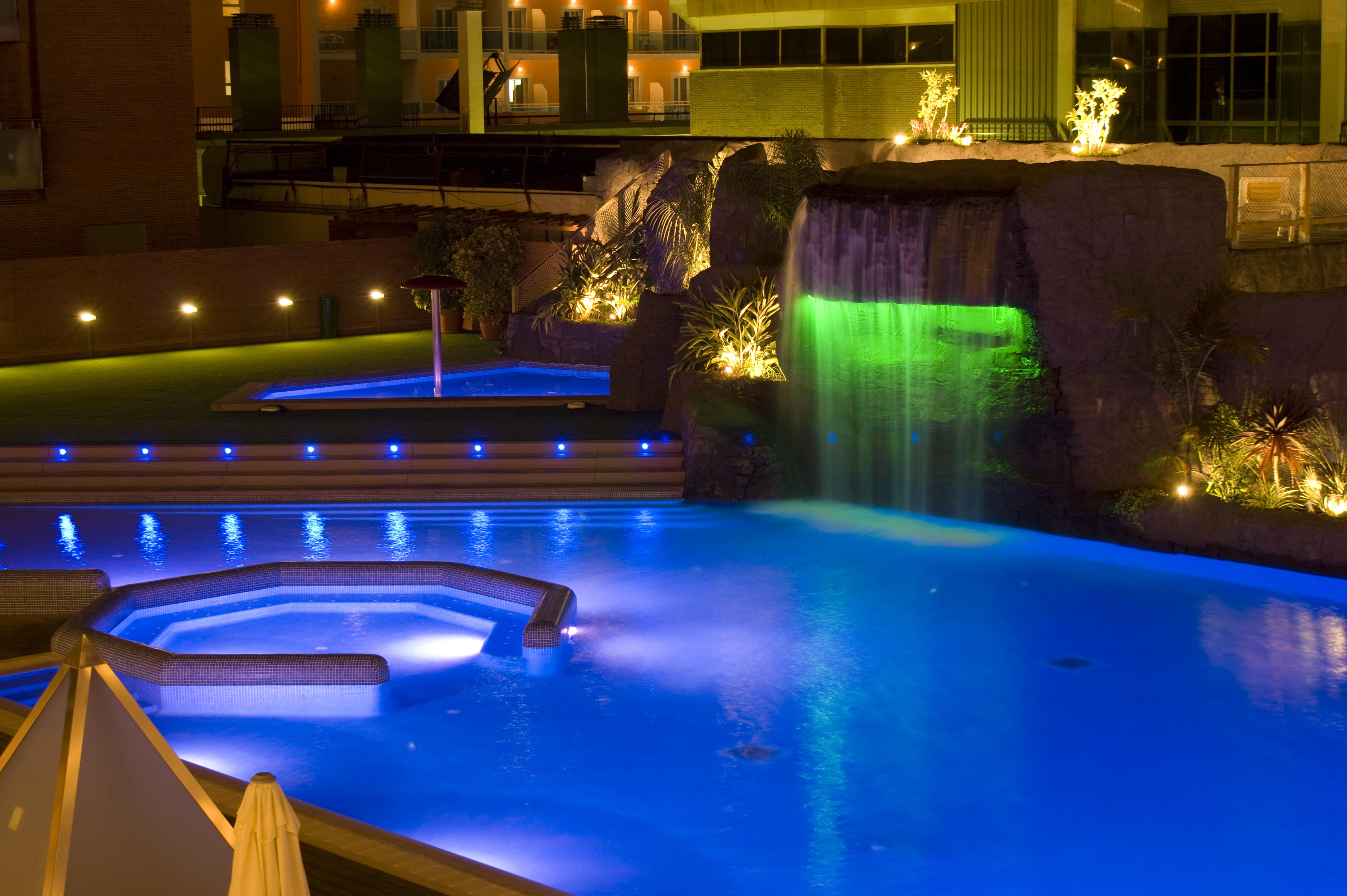 Hotel Papi マルグラット・デ・マル エクステリア 写真