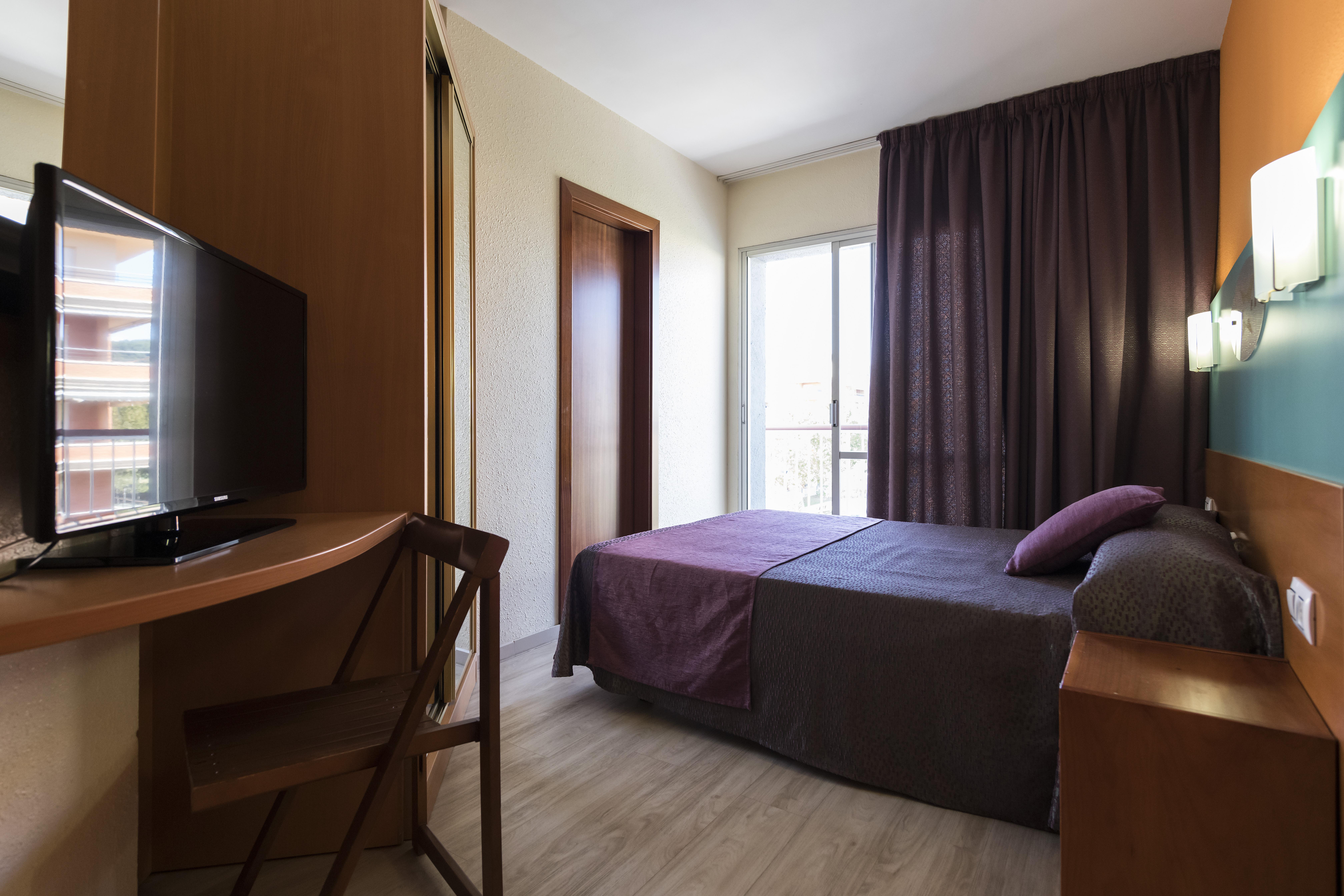 Hotel Papi マルグラット・デ・マル エクステリア 写真
