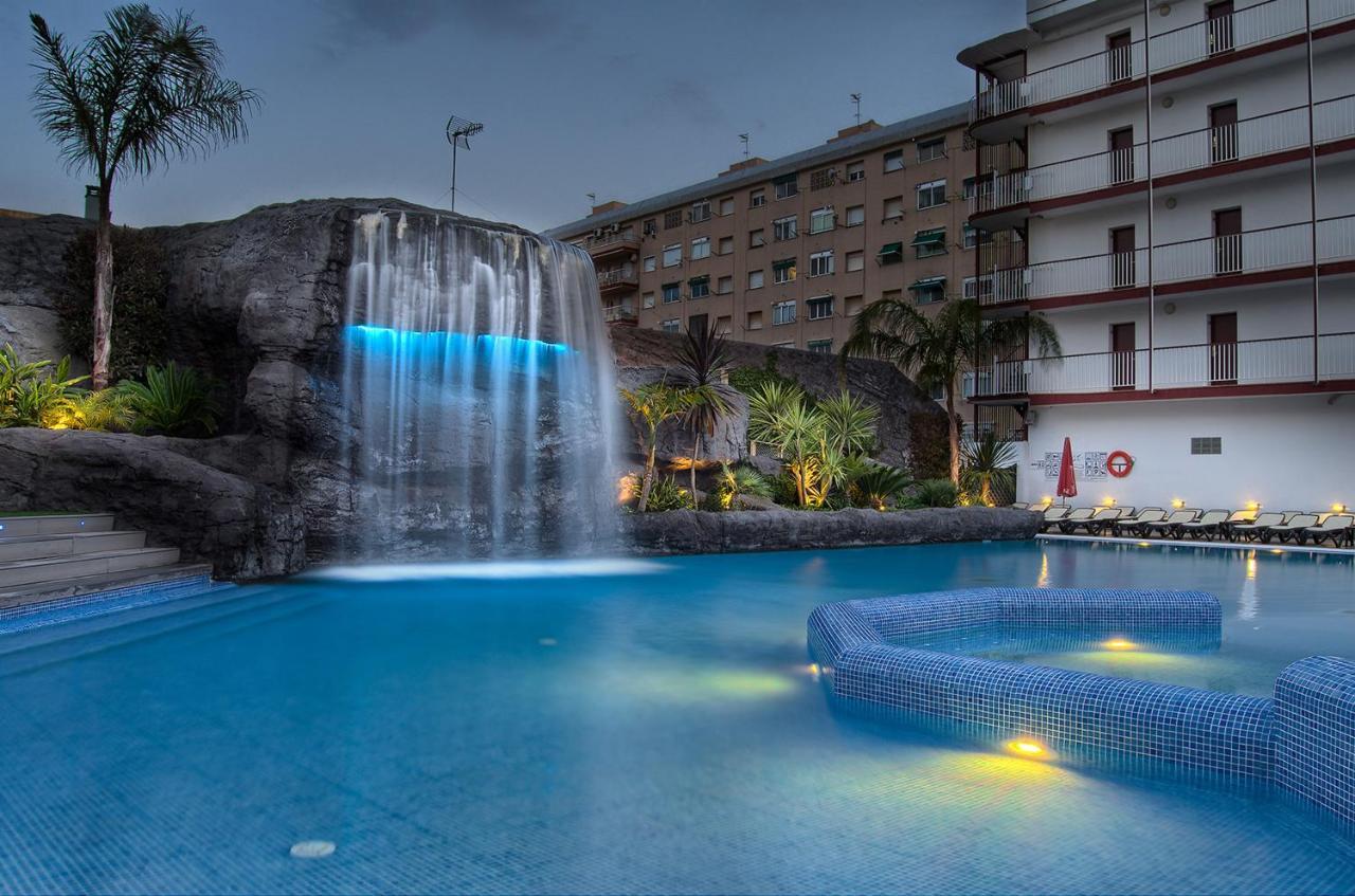 Hotel Papi マルグラット・デ・マル エクステリア 写真