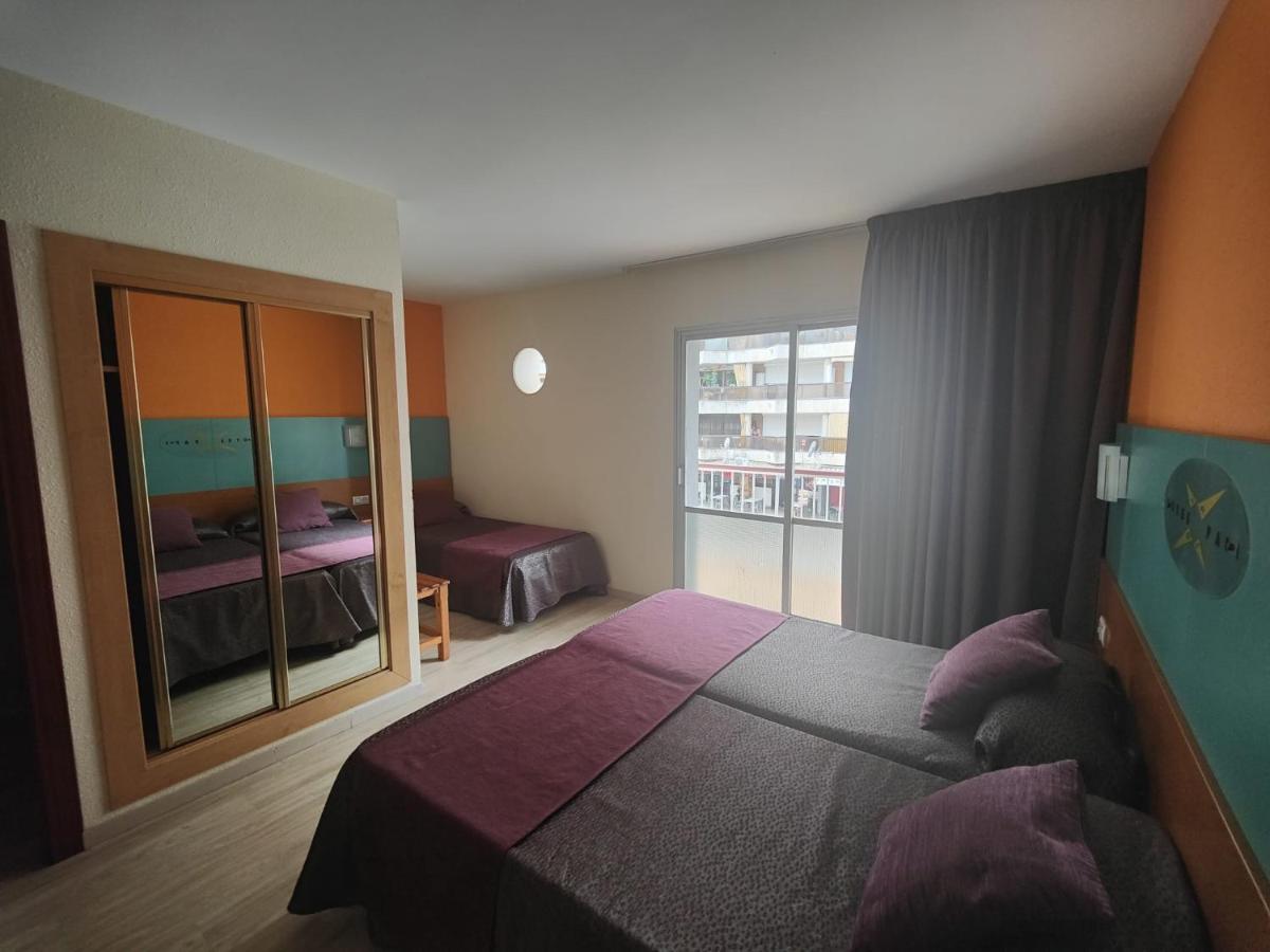 Hotel Papi マルグラット・デ・マル エクステリア 写真