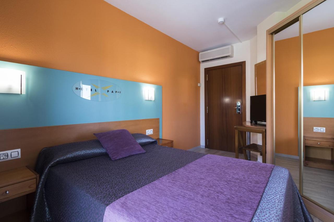 Hotel Papi マルグラット・デ・マル 部屋 写真