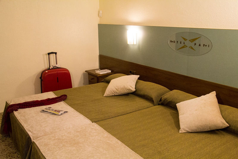 Hotel Papi マルグラット・デ・マル エクステリア 写真