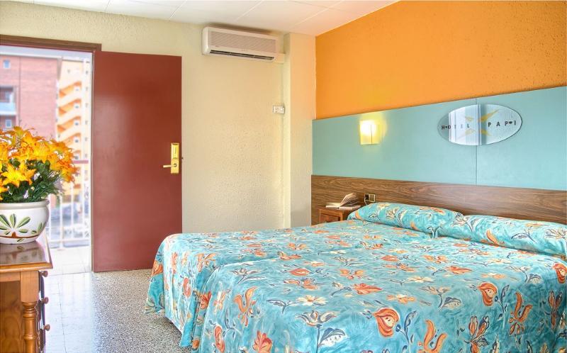 Hotel Papi マルグラット・デ・マル エクステリア 写真