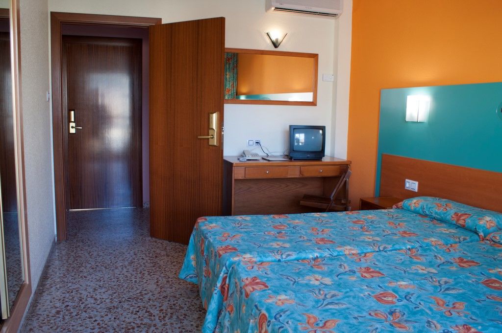 Hotel Papi マルグラット・デ・マル エクステリア 写真