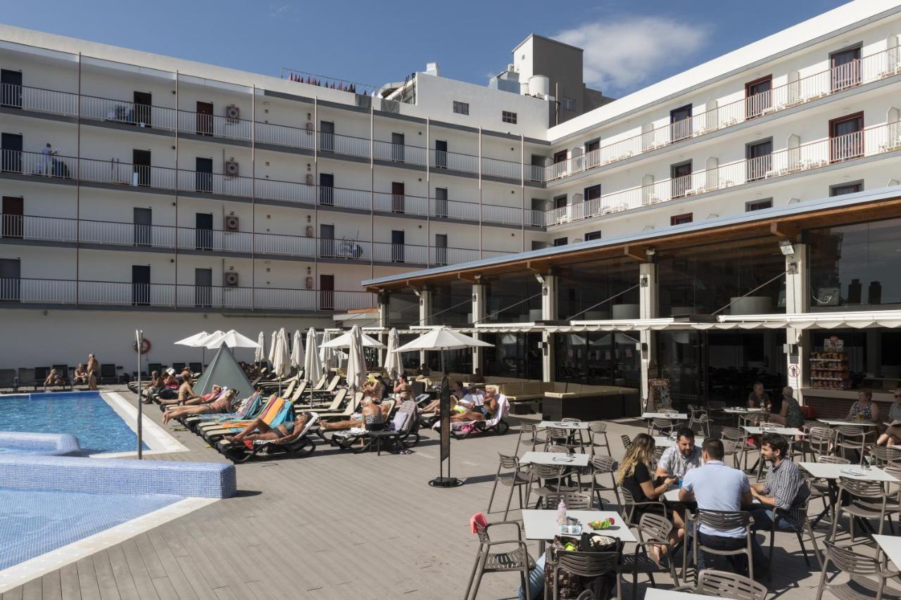 Hotel Papi マルグラット・デ・マル エクステリア 写真
