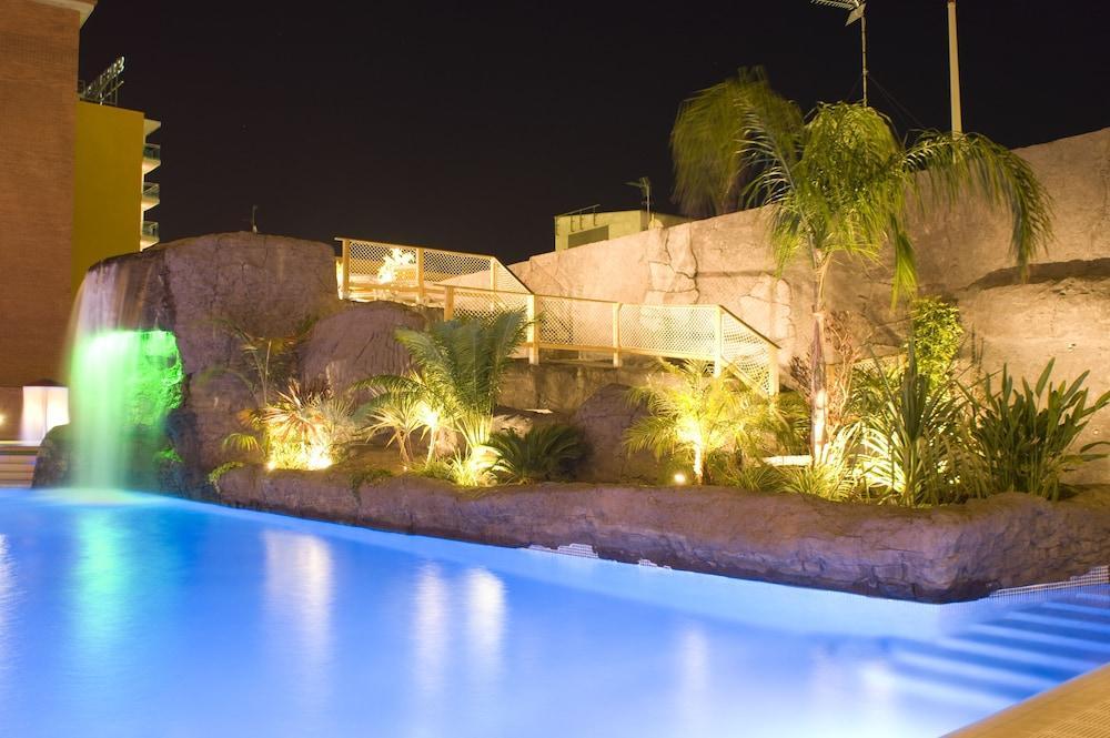 Hotel Papi マルグラット・デ・マル エクステリア 写真